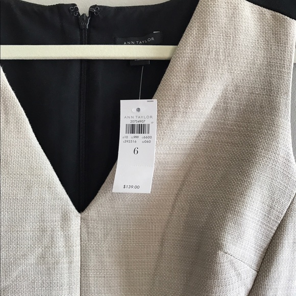 Ann Taylor dress - Picture 4 of 4