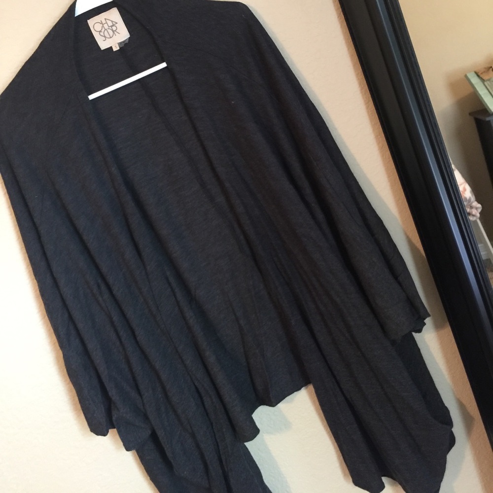 Chaser Brand Top Cardigan Kimono