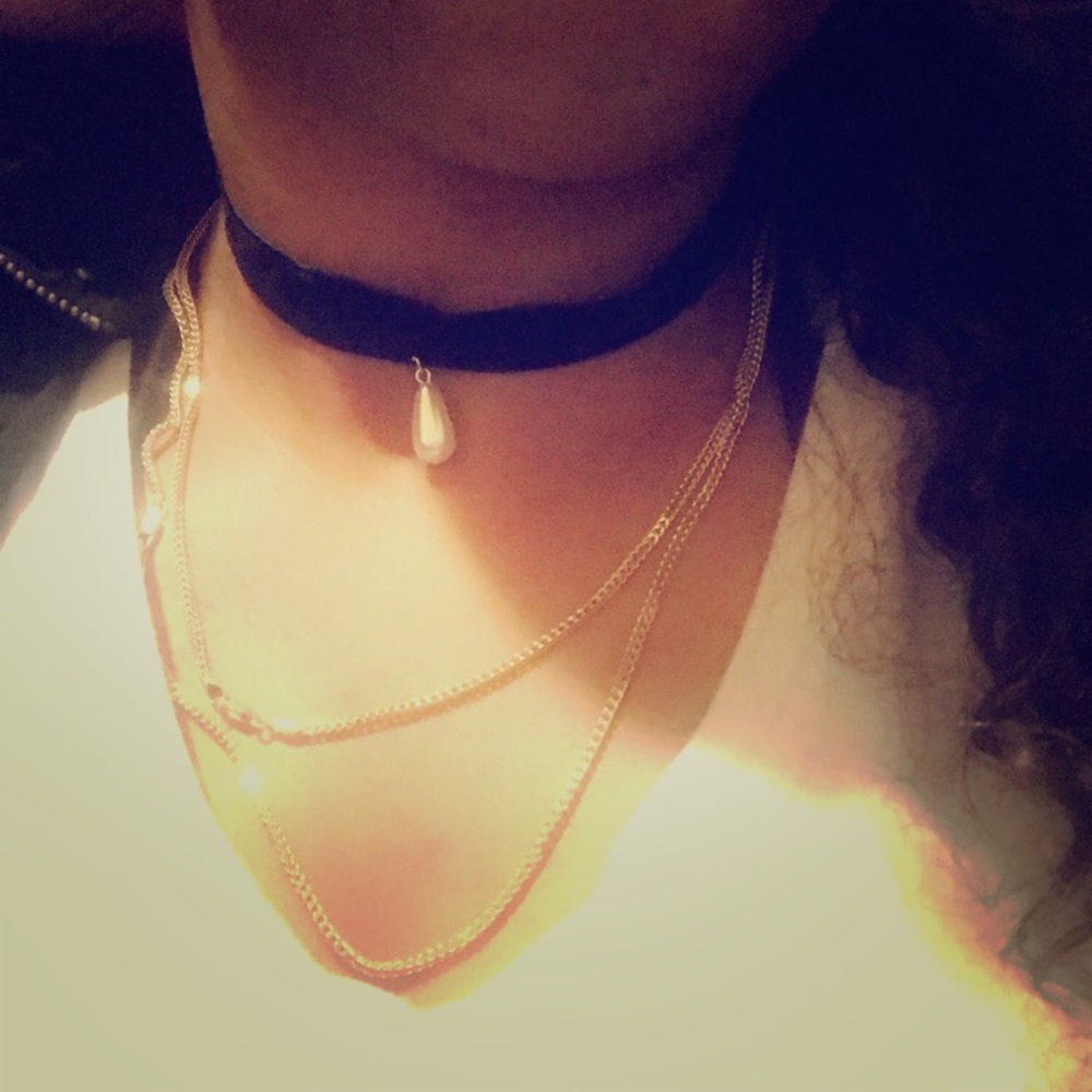 Cute and stylish Chokers