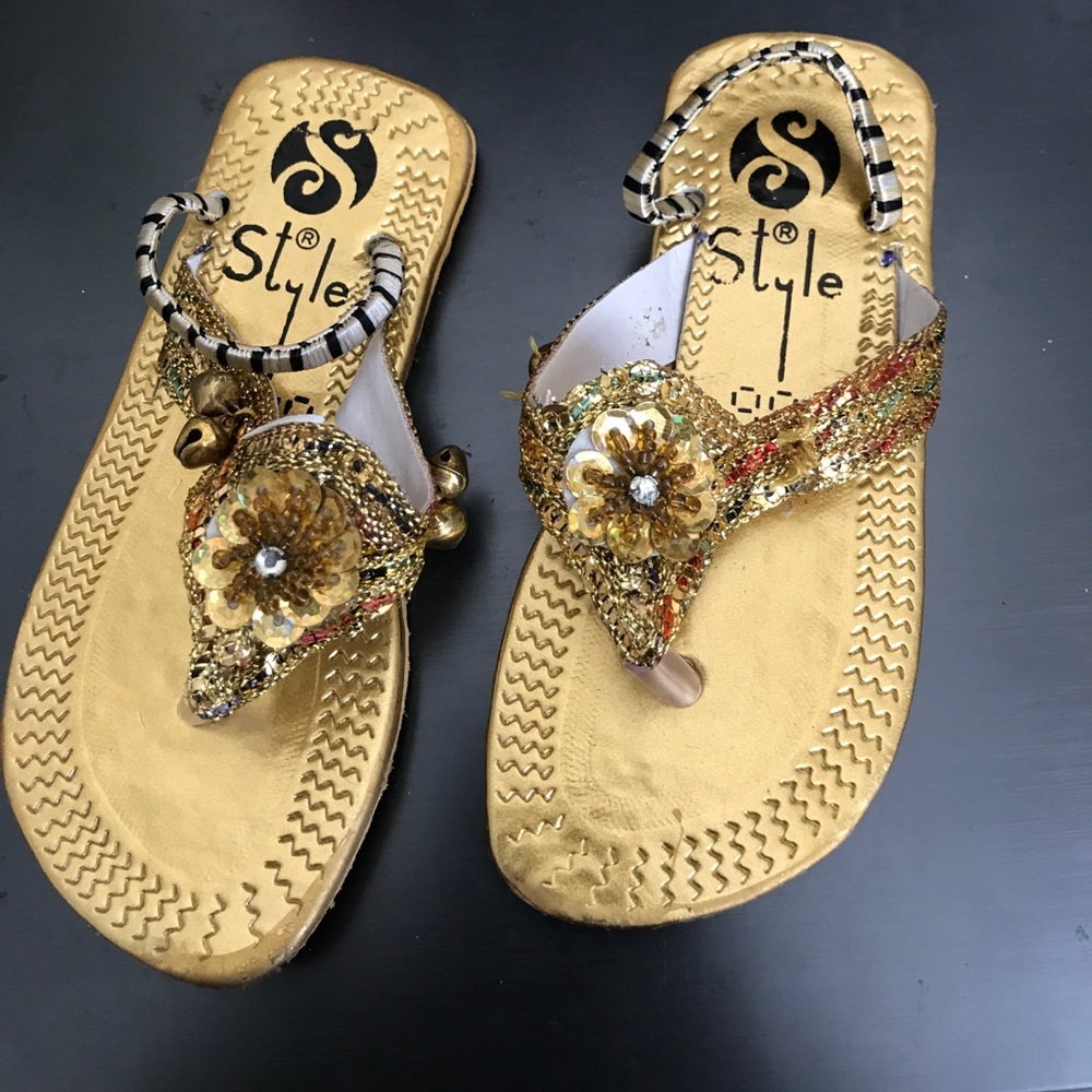 Pakistani Indian Sandals