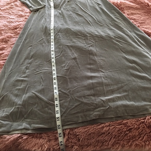 Victoria Holley Crushed Velvet Dress GOT - Picture 5 of 8