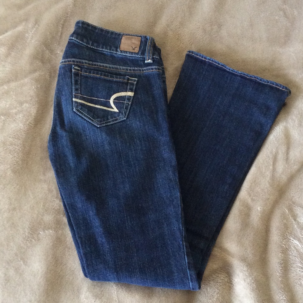 American Eagle Artist jeans