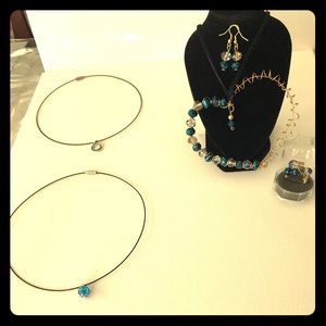 Custom made jewelry
