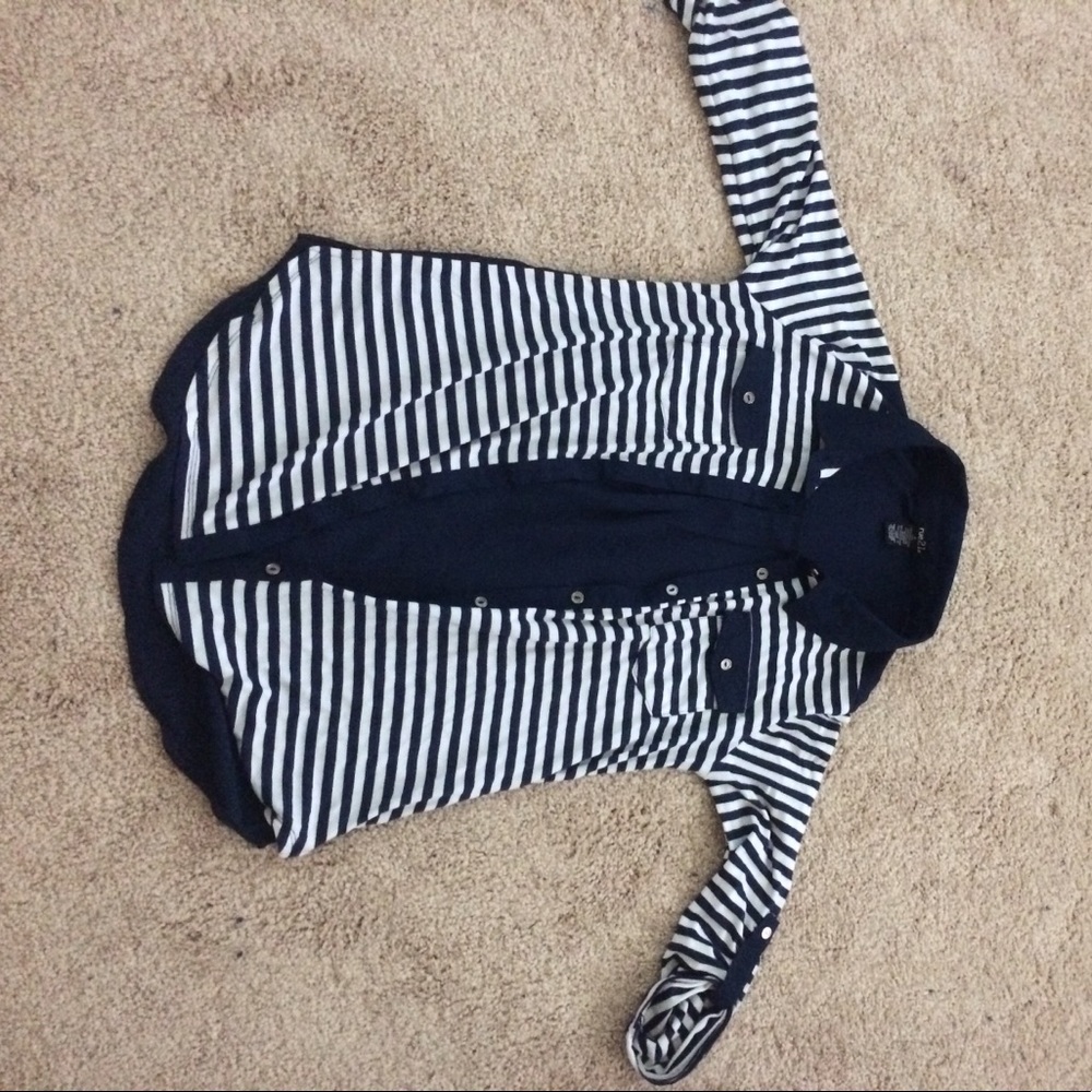 Never worn Rue21 blouse