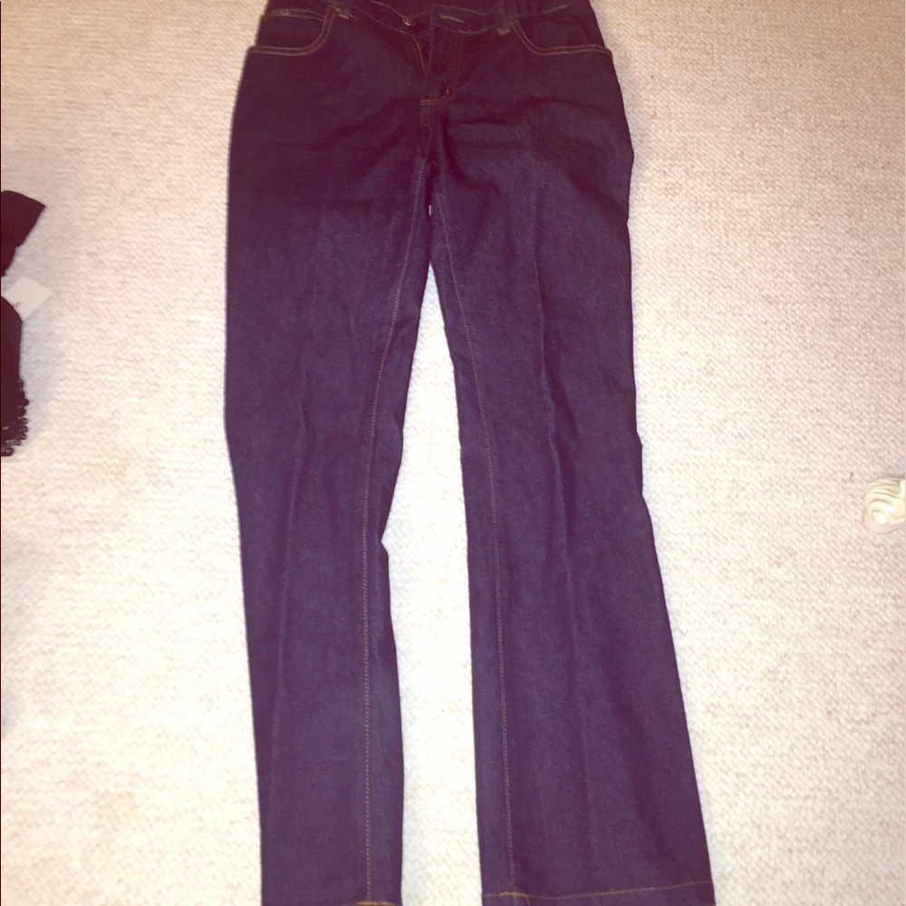 Size 26 boot cut jeans (new)