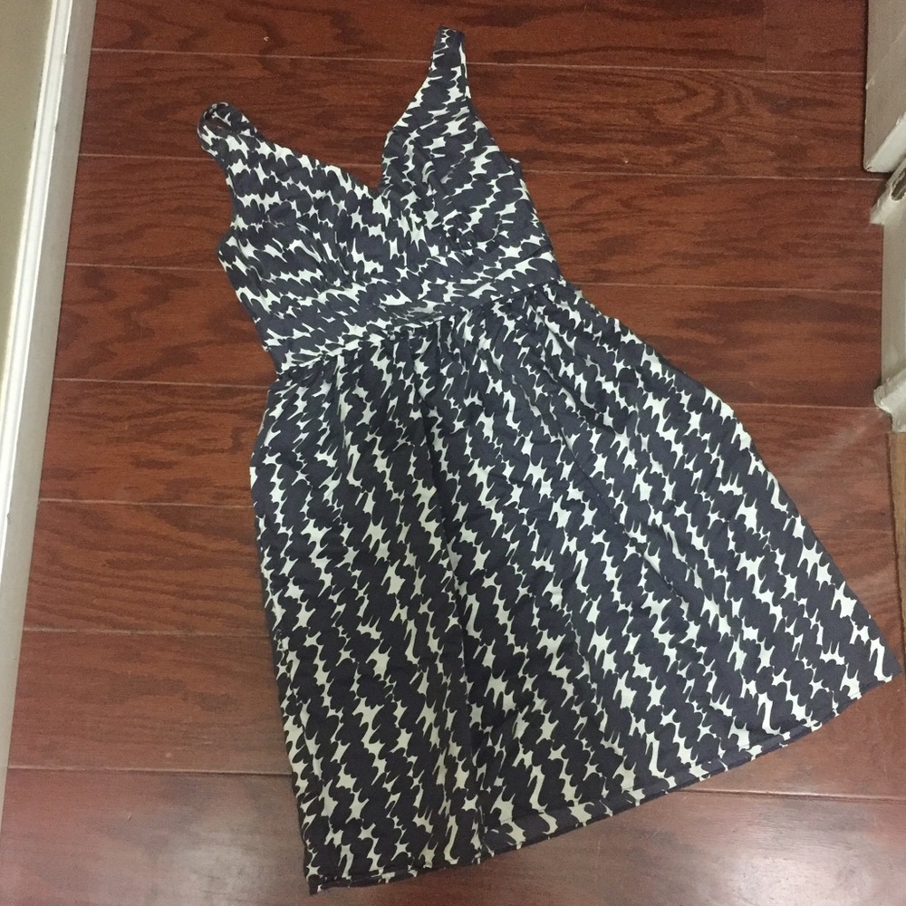 Cotton Ann Taylor Dress.