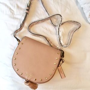 New Blush Pink purse