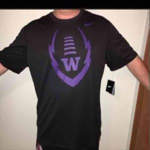 Men's Nike Dri-Fit UW Huskies T-Shirt XL