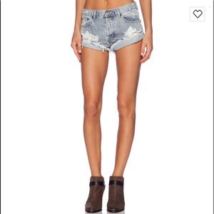 One Teaspoon Bandit Shorts