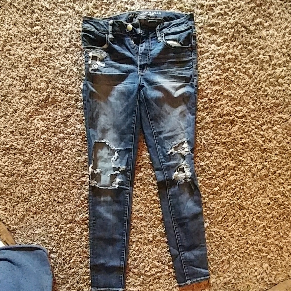 American Eagle Jegging