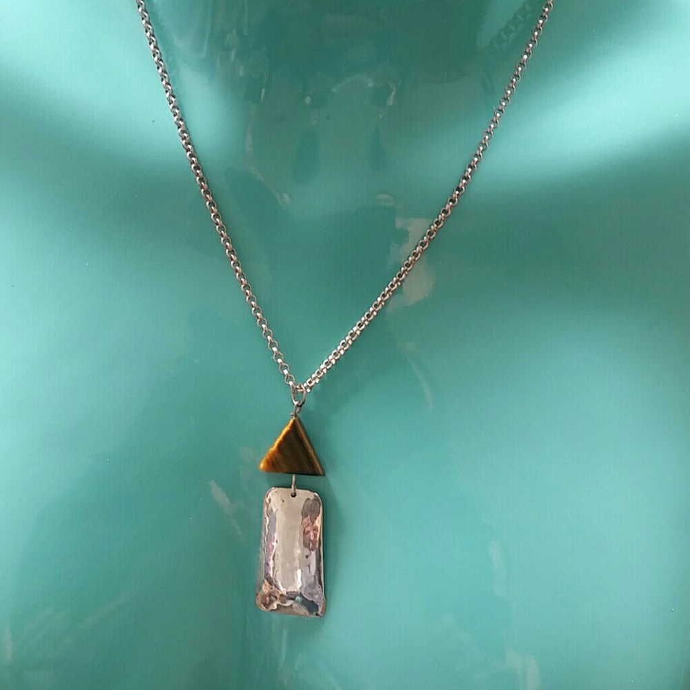 Women's Sterling silver Necklace