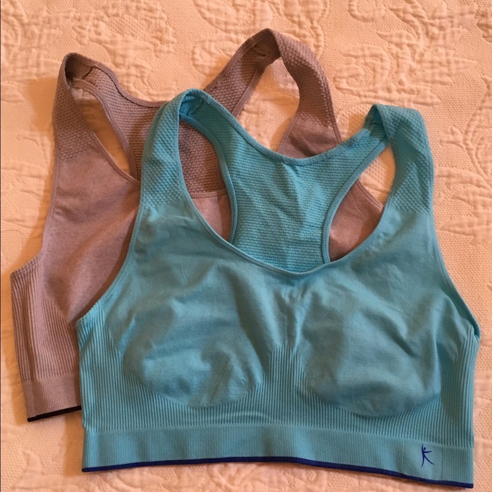 Danskin 'Now' Racerback Sportsbras