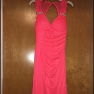 Prom dress