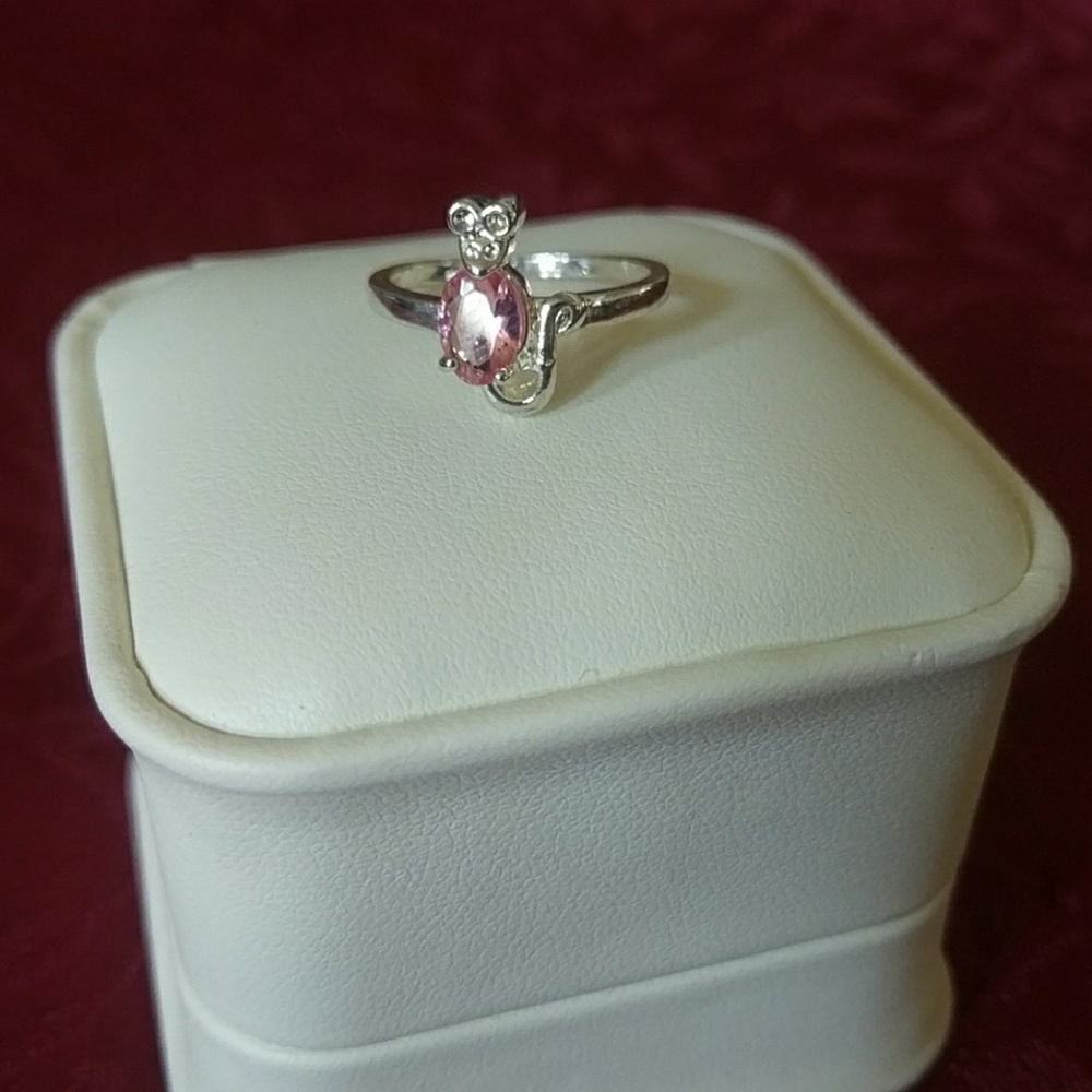 .925 Pretty In Pink Size 5 and Size 8