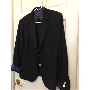 Cashmere jacket