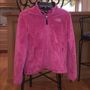 Northface fleece, size small