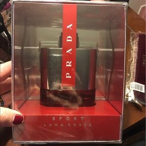 Men's Prada Cologne