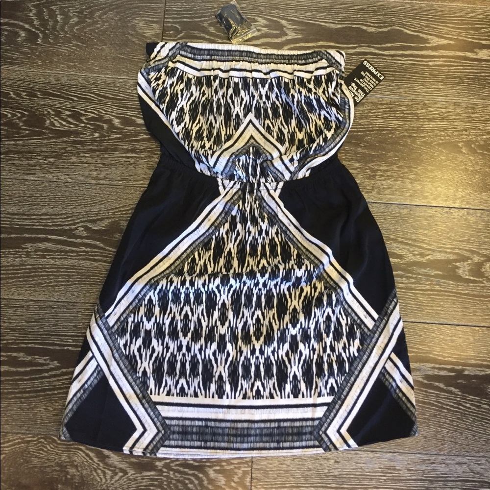 Express Dress size XS NWT