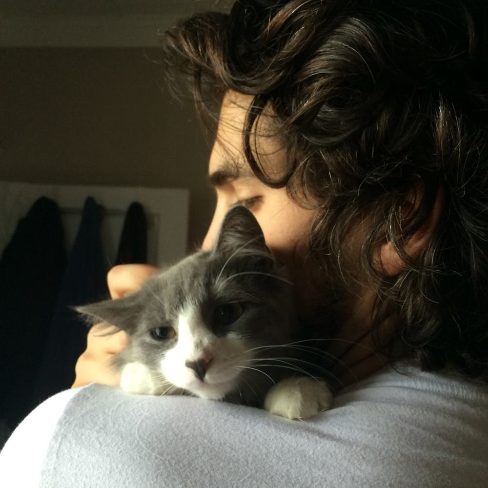 Meet your Posher, George