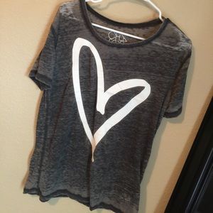 Chandler Brand Top Heart