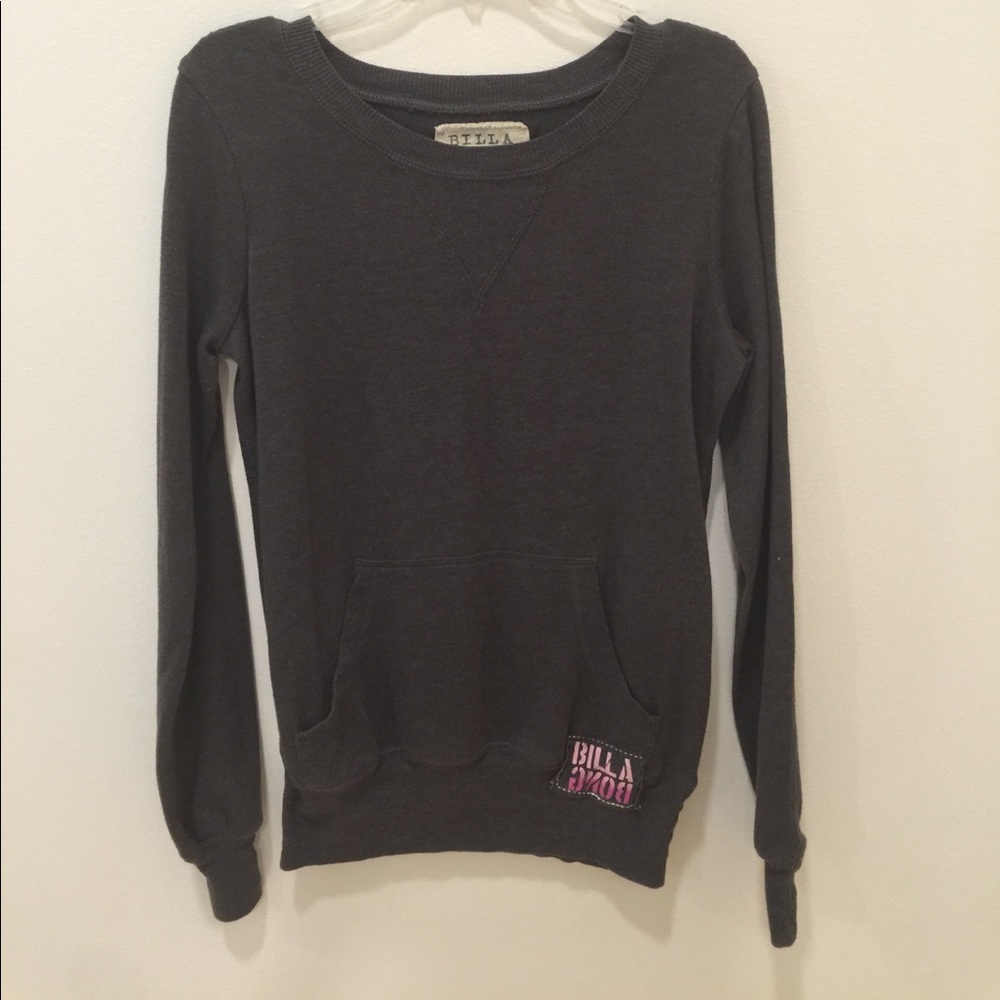 Billabong sweater