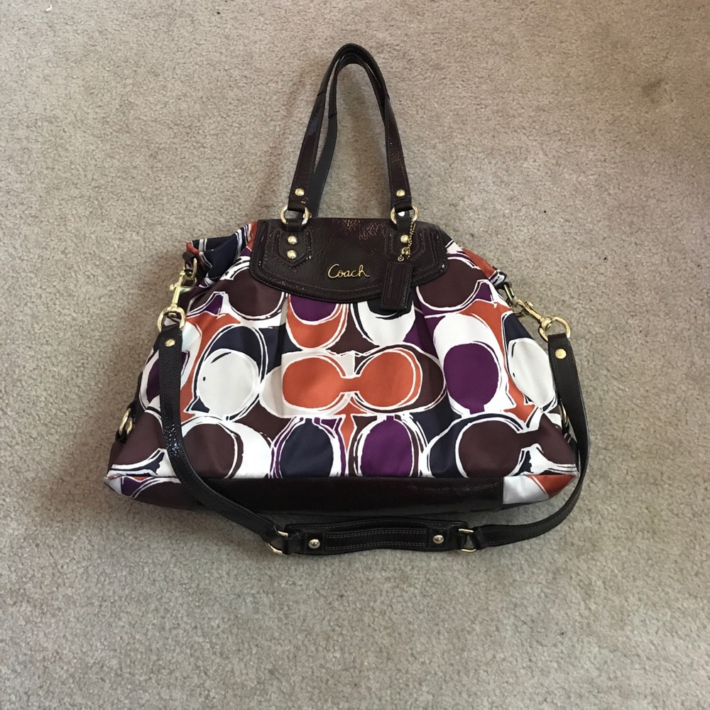 Coach everyday Shoulder bag