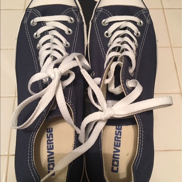 Converse Other - Navy converse