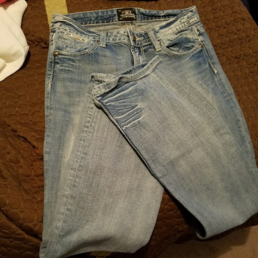 Rerock jeans