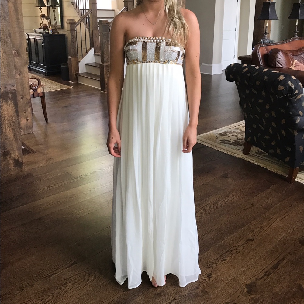 Aidan Mattox Dress