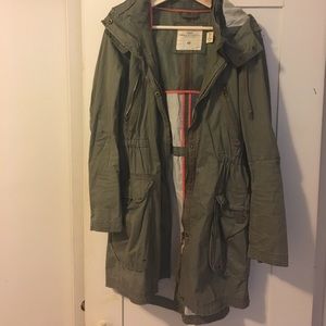 Green utility trench