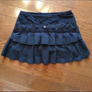 Lululemon Pacesetter Skirt