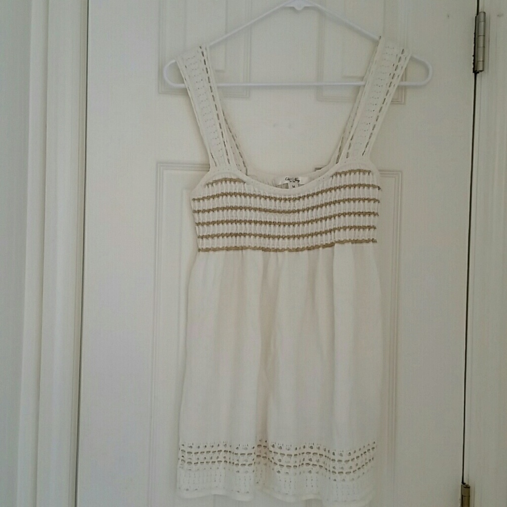 Summer top