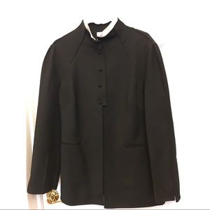 100% wool jacket