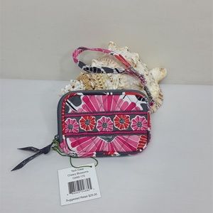 Vera Bradley Tech Case in Cheery Blossoms Vera Bradley Tech Case in Cheery Blossoms