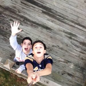 Meet your Posher, Jason