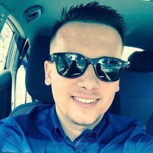 Meet your Posher, Rafael