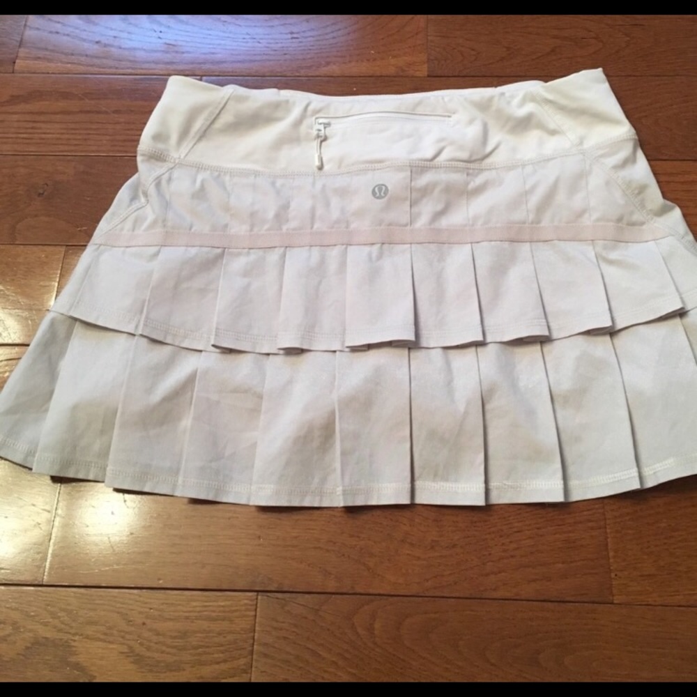 Lululemon Pacesetter Skirt