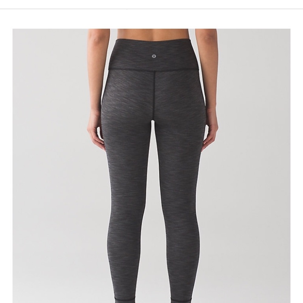Lululemon High Times Pants.