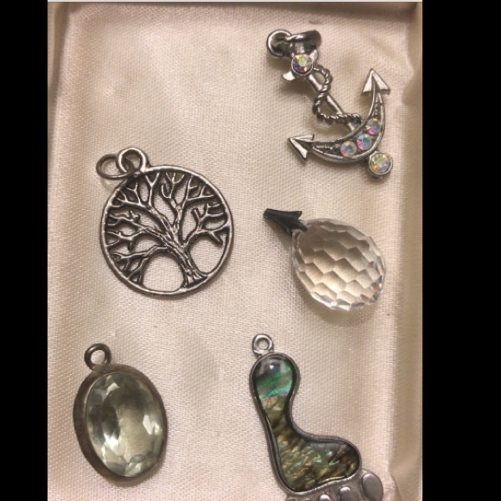 Cute Dainty Pendants