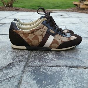 coach sneakers