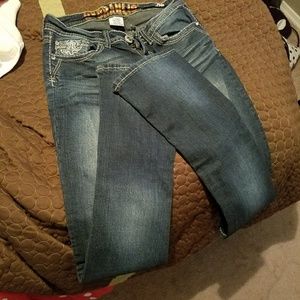Hydraulic jeans