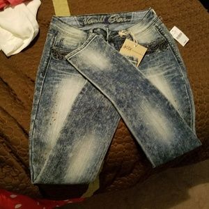 Vanilla star jeans