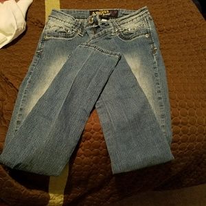 Angels jeans