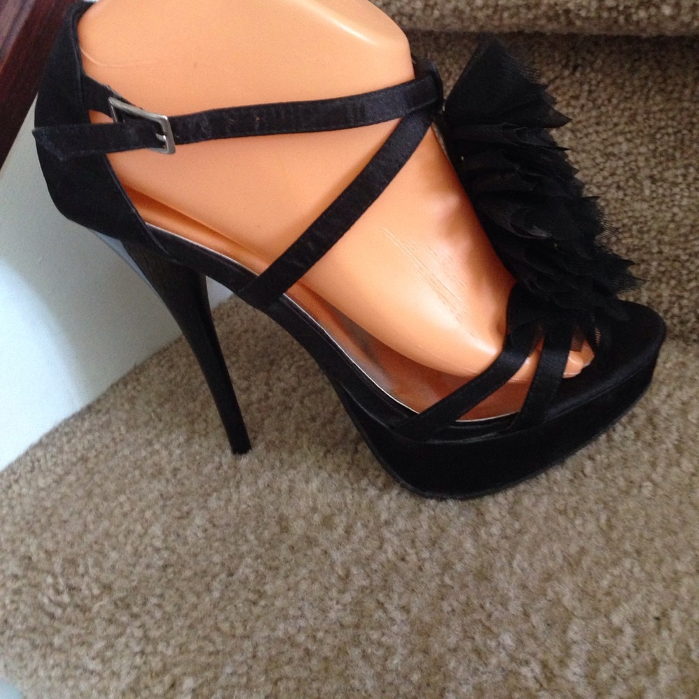 New shoes
