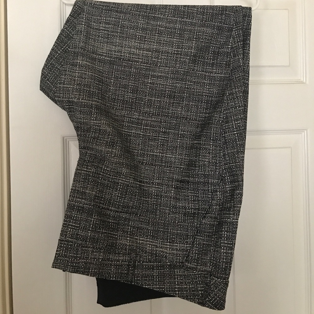 Size 26 Lane Bryant Lena ankle pants