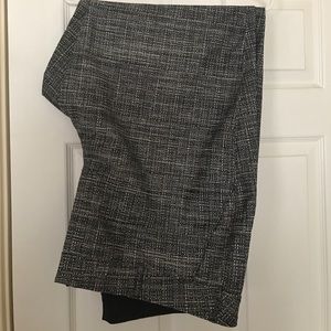 Size 26 Lane Bryant Lena ankle pants