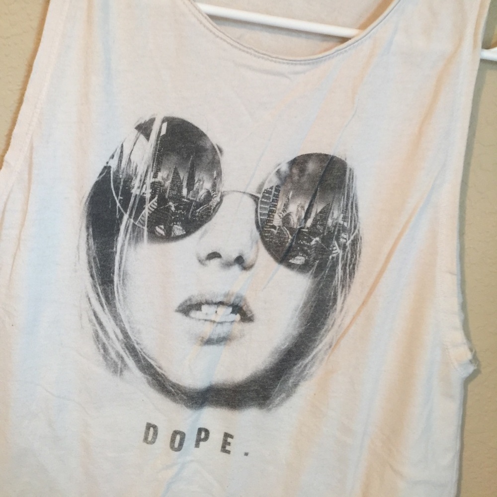 Dope Tank