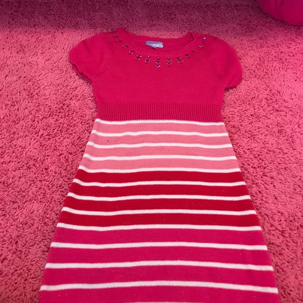 Charming Charlie's GIRLS Sweater Dress