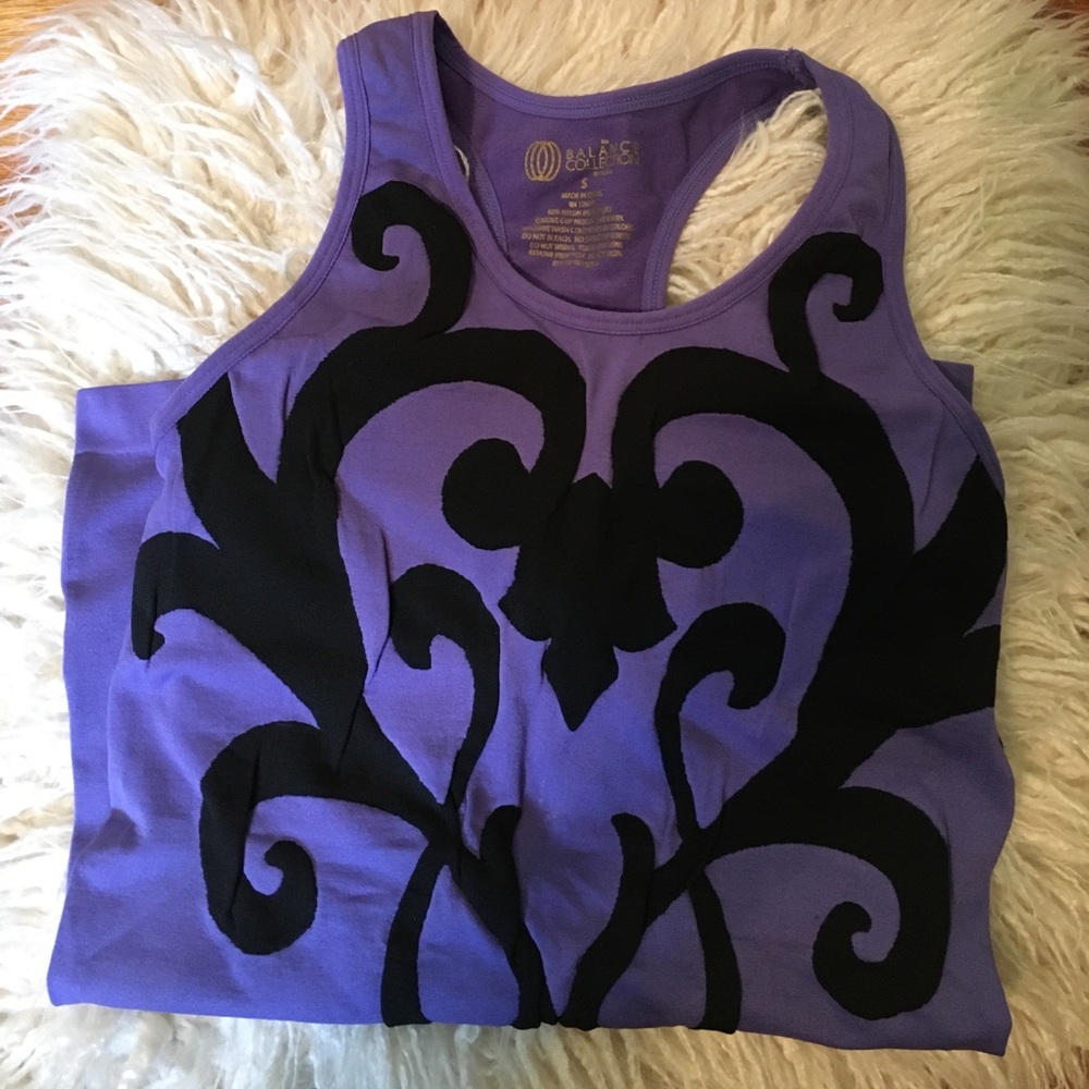 2 for $14 ✨ Beautiful Patterned Workout Tank