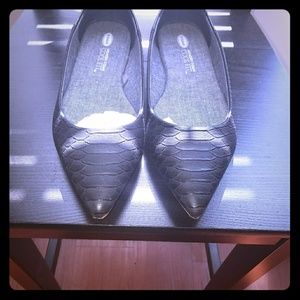 NWOT Dr. Scholls Memory Foam Flats